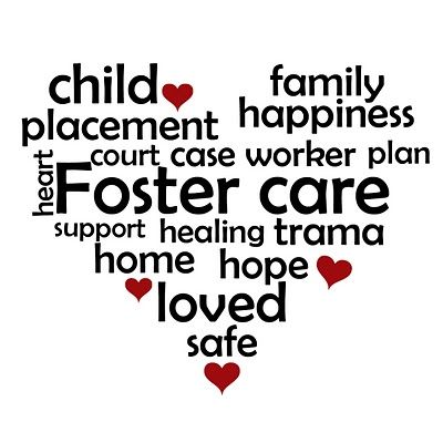 Foster Care Appreciation Month - Lutheran Family and Children&#39;s Services of  Missouri