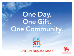 give stl day button