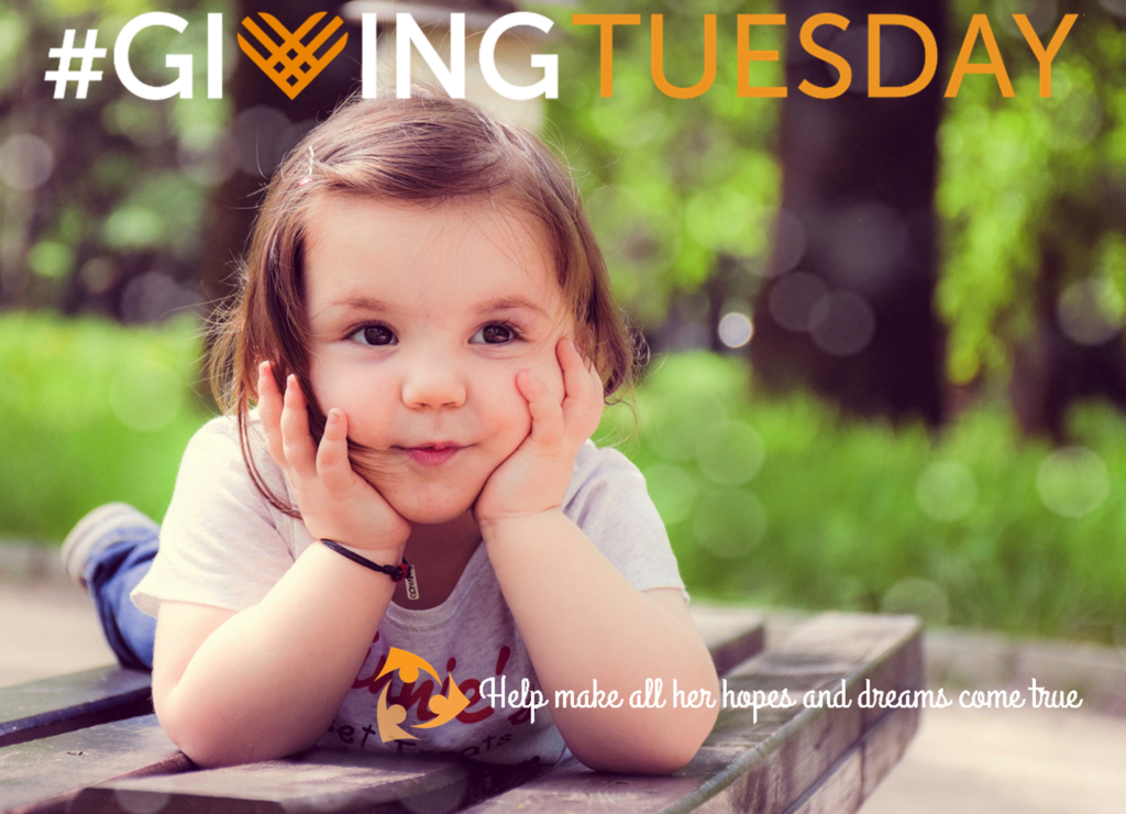 #GivingTuesday