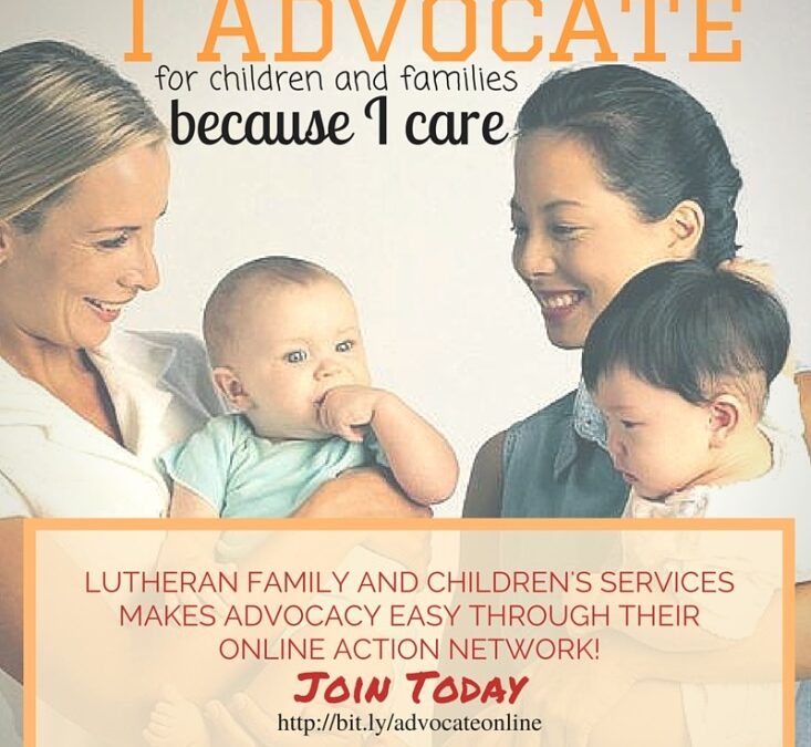 Join Our Advocacy Network