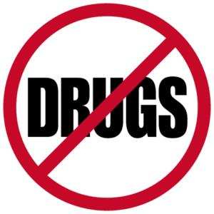 drug free