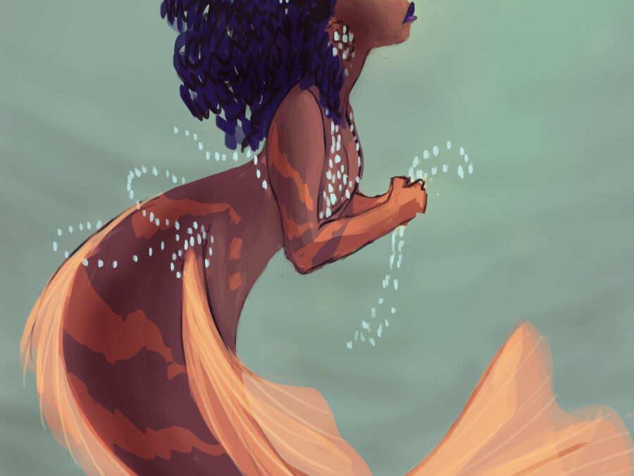 Mermaids Aren’t Brown