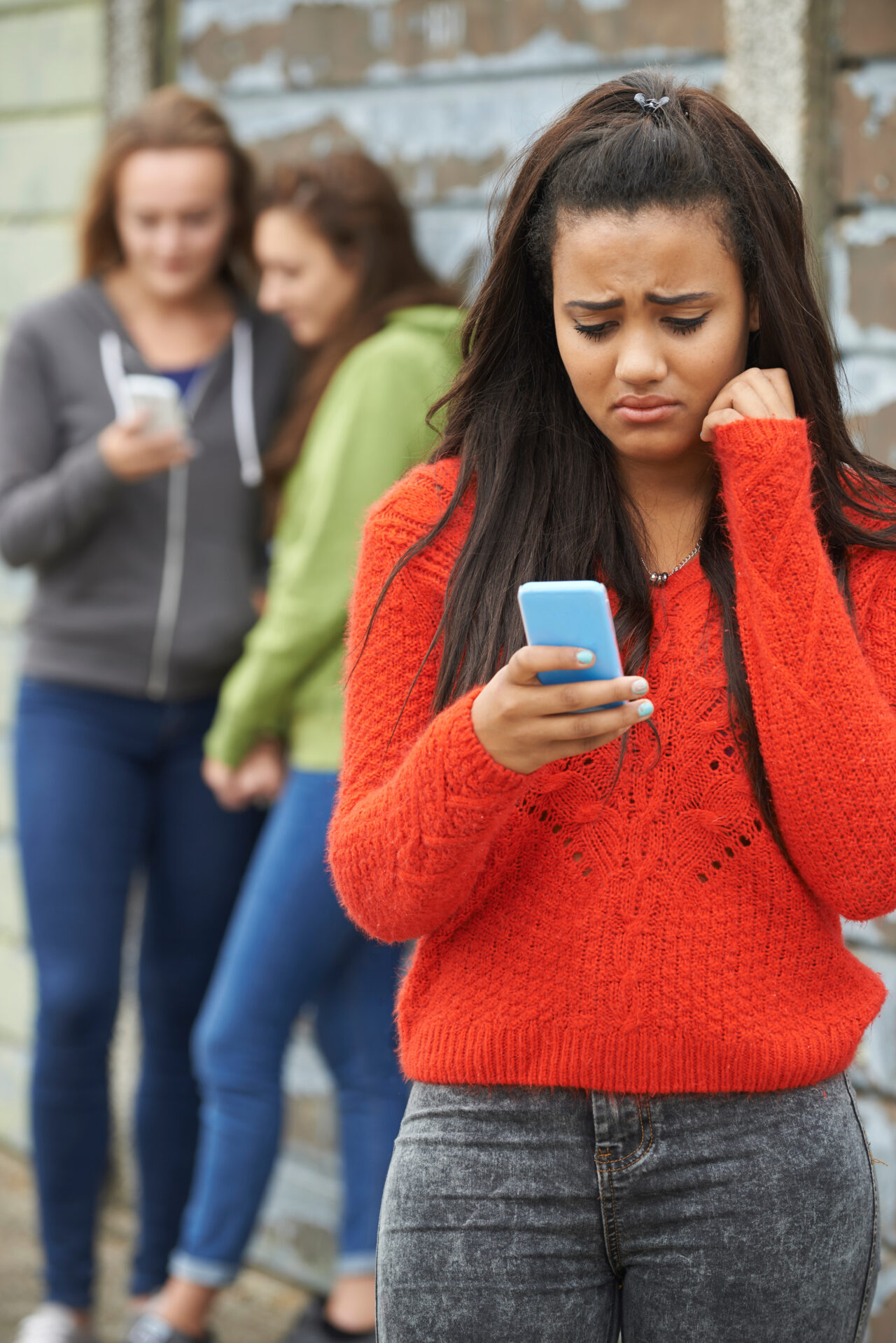Understanding and Preventing Bullying in the Digital Age - Lutheran ...