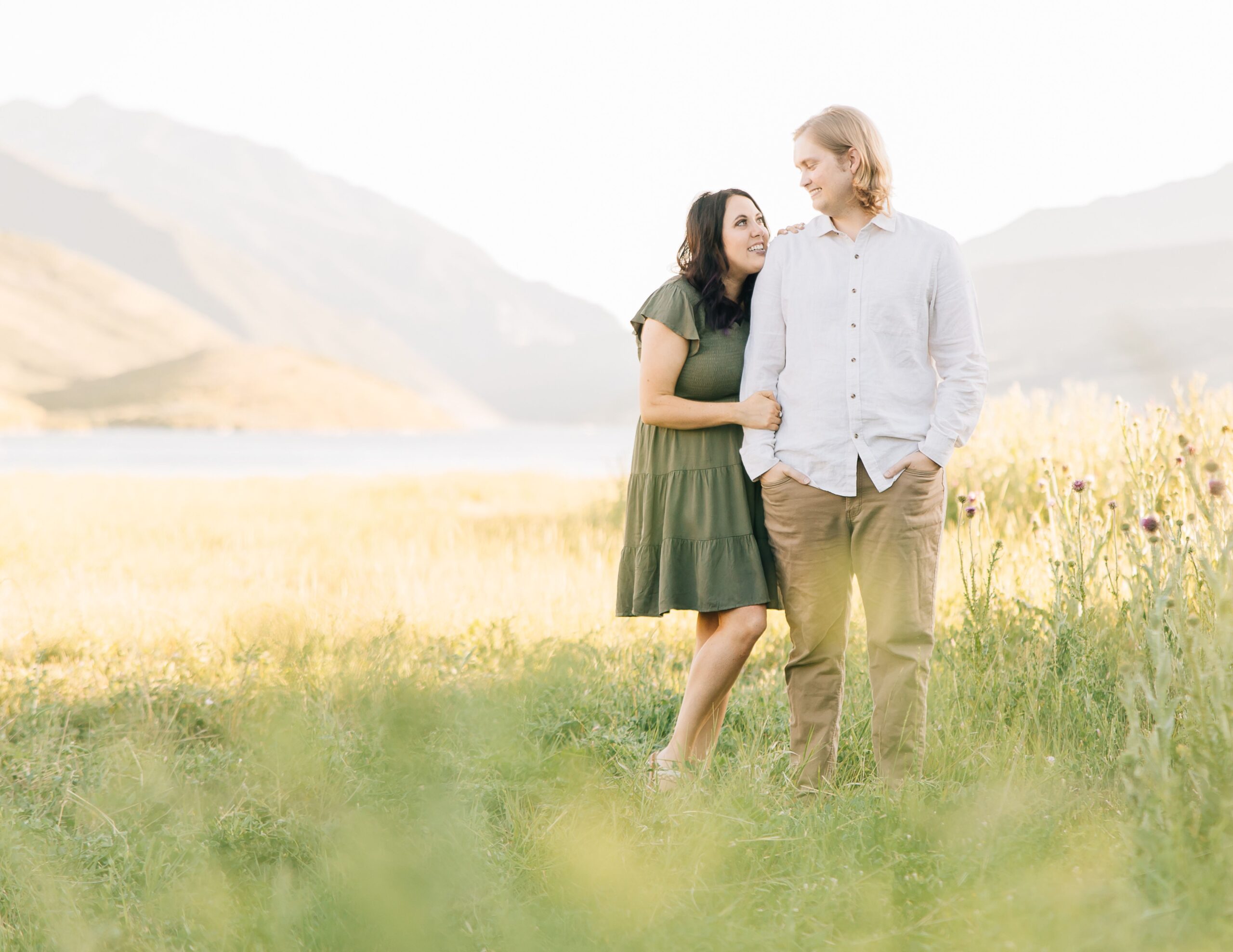 Bradley and Jennekah cover