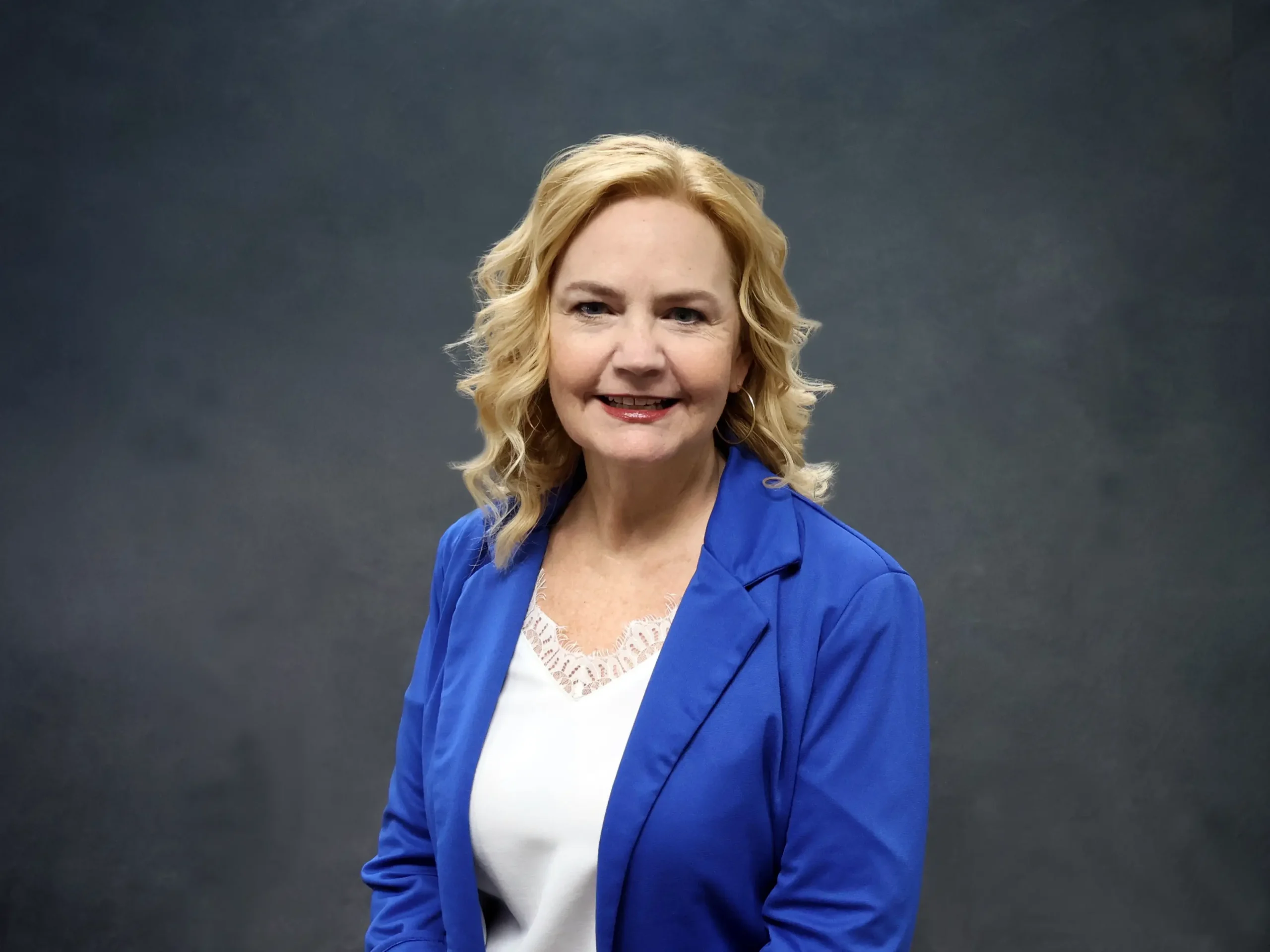 Chief Program Officer Michelle Meier of LFCS